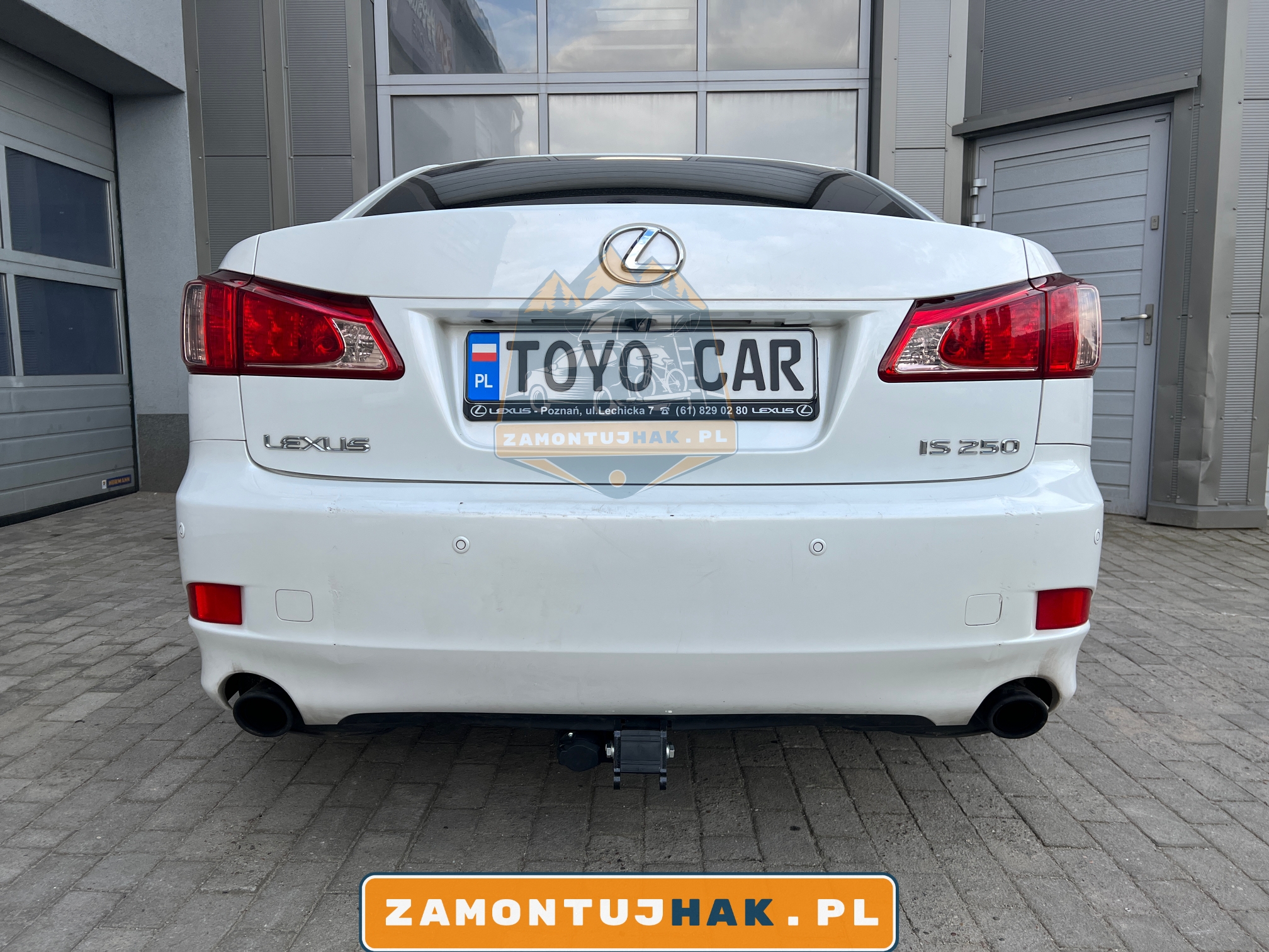 zdjecia lexus is bez kuli haka 